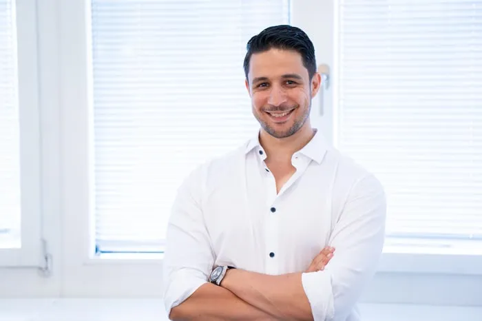 Rachid Dahjaoui — securial